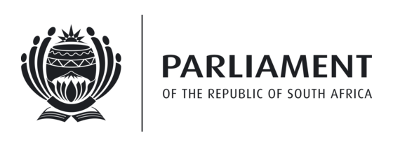 Parliament of the Republic of South Africa logo