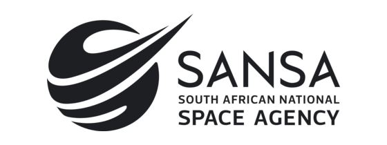 South African National Space Agency logo